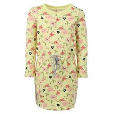 Платье Goldy, цв. желтый, 128 р-р