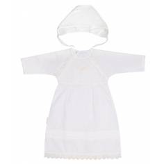 Комплект 2 предмета Lucky Child, цв. белый, 74 р-р