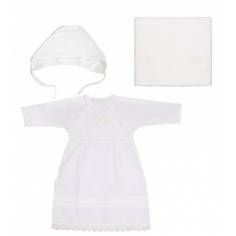 Комплект 3 предмета Lucky Child, цв. белый, 68 р-р
