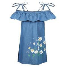 Сарафан Goldy, цв. голубой, 104 р-р