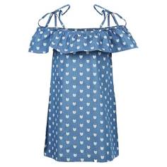 Сарафан Goldy, цв. голубой, 110 р-р