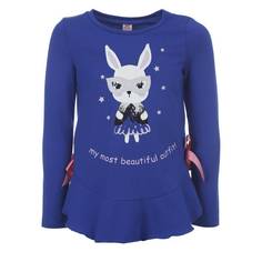 Туника Goldy, цв. синий, 110 р-р