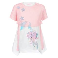 Туника Choupette, цв. бежевый, 128 р-р