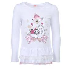 Туника Goldy, цв. белый, 104 р-р