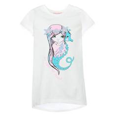 Туника Choupette, цв. бежевый, 110 р-р