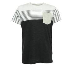 Футболка Losan, цв. темно-синий, 128 р-р