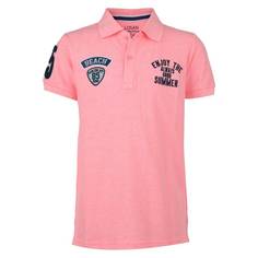 Футболка Losan, цв. розовый, 128 р-р