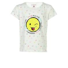 Футболка Losan, цв. белый, 160 р-р