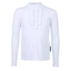 Водолазка Bossa Nova, цв. белый, 128 р-р