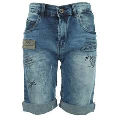 Шорты Losan, цв. синий, 168 р-р