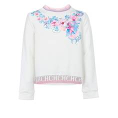 Свитшот Choupette, цв. бежевый, 104 р-р