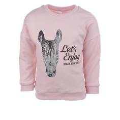 Свитшот Bossa Nova, цв. розовый, 86 р-р