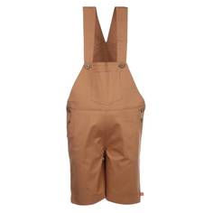 Полукомбинезон Goldy, цв. коричневый, 122 р-р