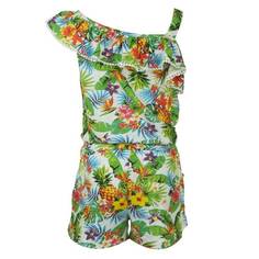 Комбинезон Losan, цв. зеленый, 140 р-р