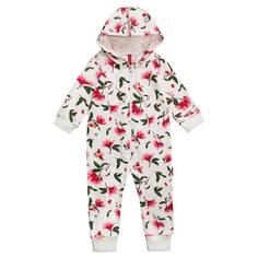 Комбинезон KOGANKIDS, цв. бежевый, 134 р-р