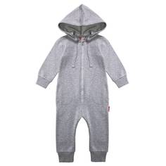 Комбинезон KOGANKIDS, цв. серый, 104 р-р