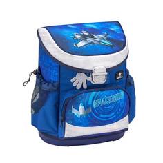 Ранец Mini-Fit Space Belmil для мальчиков Синий 405-33/713 SPACE