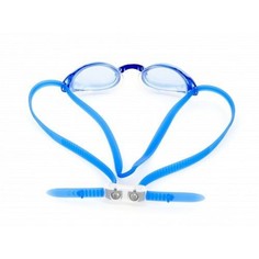 Очки для плавания Larsen R14 синие