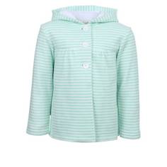 Ветровка Lucky Child, цв. зеленый, 98 р-р