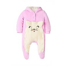 Комбинезон Goldy, цв. розовый, 74 р-р