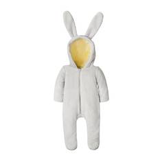 Комбинезон Goldy, цв. серый, 62 р-р