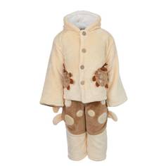 Комплект 2 предмета Patano, цв. бежевый, 80 р-р