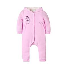 Комбинезон Goldy, цв. розовый, 74 р-р