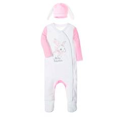 Комбинезон Goldy, цв. белый, 80 р-р