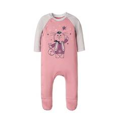 Комбинезон Goldy, цв. розовый, 74 р-р