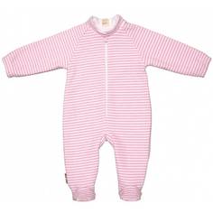 Комбинезон Lucky Child, цв. розовый, 62 р-р