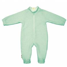 Комбинезон Lucky Child, цв. зеленый, 68 р-р