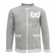 Толстовка Goldy, цв. серый, 116 р-р