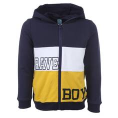 Толстовка Goldy, цв. темно-синий, 116 р-р