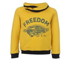 Толстовка Goldy, цв. желтый, 122 р-р