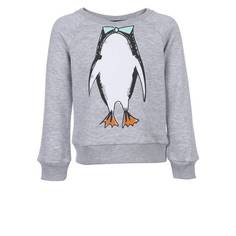 Толстовка Goldy, цв. серый, 128 р-р