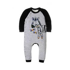 Комбинезон Goldy, цв. серый, 74 р-р