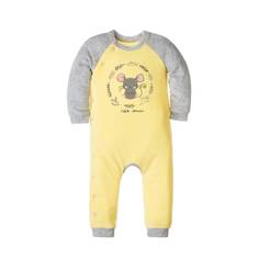 Комбинезон Goldy, цв. желтый, 74 р-р