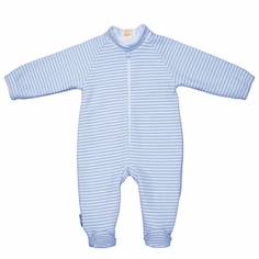 Комбинезон Lucky Child, цв. голубой, 80 р-р