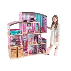 Деревянный особняк KidKraft Мерцание