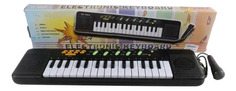 Детский синтезатор Electronic Keyboard с микрофоном Shantou Gepai B1361533