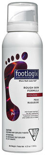 Мусс Footlogix Rough Skin Formula 119 мл