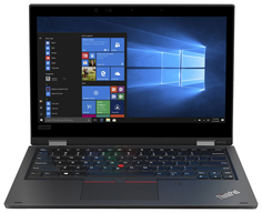 Ноутбук-трансформер Lenovo ThinkPad L390 Yoga 20NT0015RT