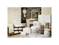 Комплект для кроватки BABYPIU Сладости из коллекции 4 времени года 56R.160BW
