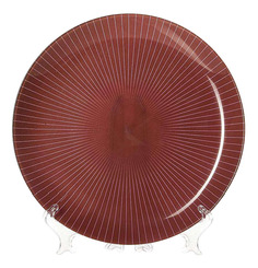 Тарелка Luminarc Amori Brown 26 см