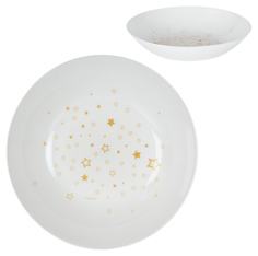 Тарелка суповая Luminarc Stars P1500 20 см