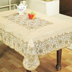 Скатерть ПВХ C502 120х150см EMBOSSED No Brand