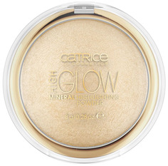 Хайлайтер Catrice High Glow Mineral 020 Gold Dust