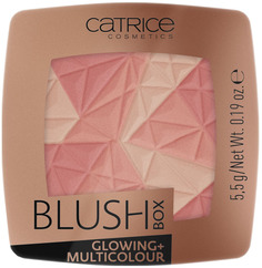 Румяна Catrice Blush Box Glowing + Multicolour 010 Dolce Vita