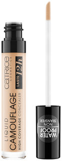 Консилер Catrice Liquid Camouflage 036 Hazelnut Beige