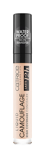 Консилер Catrice Liquid Camouflage 001 Fair Ivory